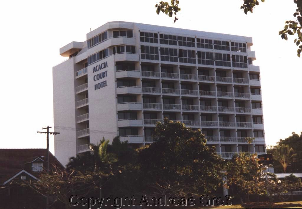 Acacia Court Hotel 1998