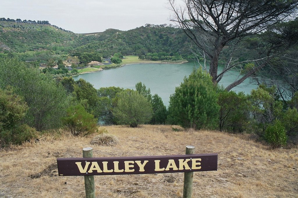 Mt Gambier, Valley Lake