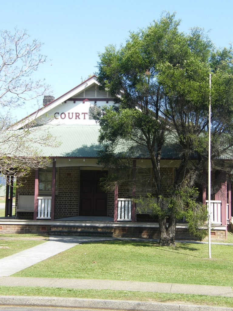 Court - Wauchope