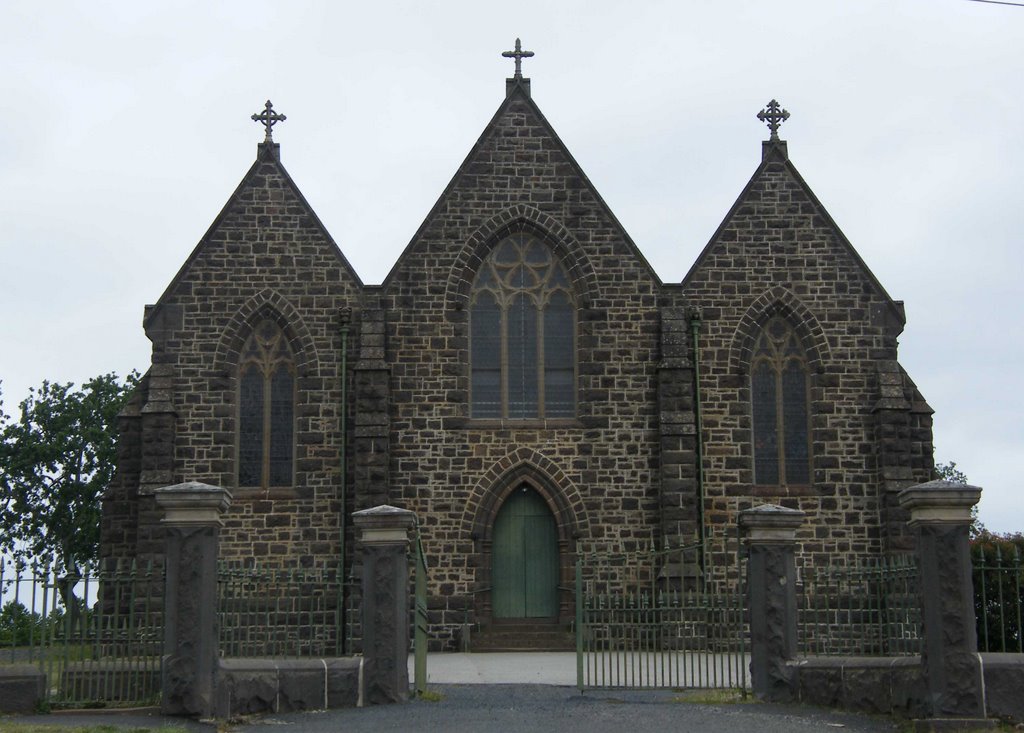 Catholic Church - Kilmore