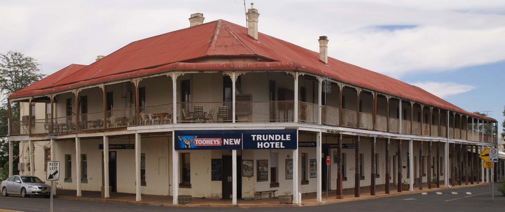 Trundle Hotel