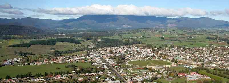 Scottsdale Tasmania