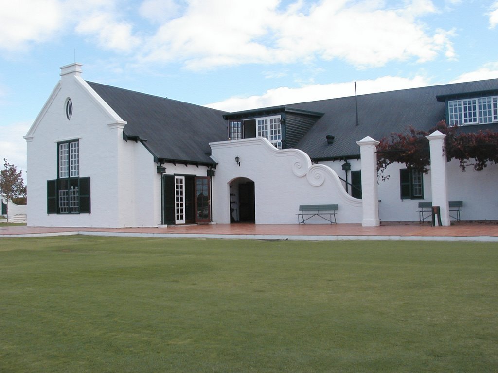 Voyager Estate Winery, 2003