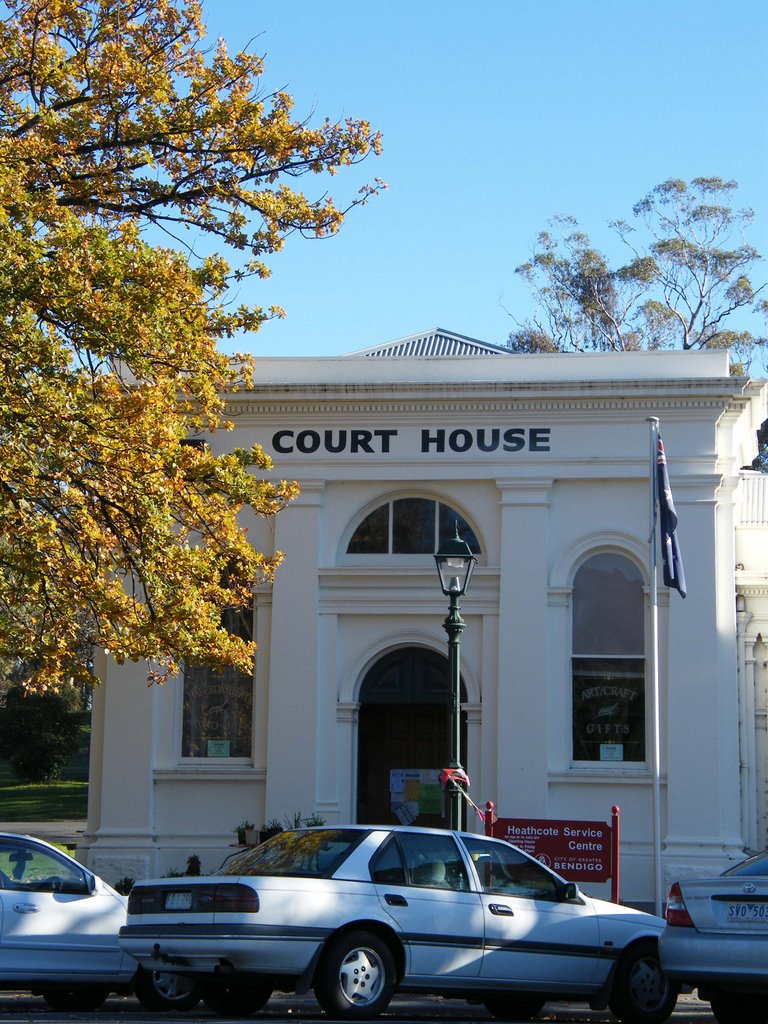 Heathcote Court