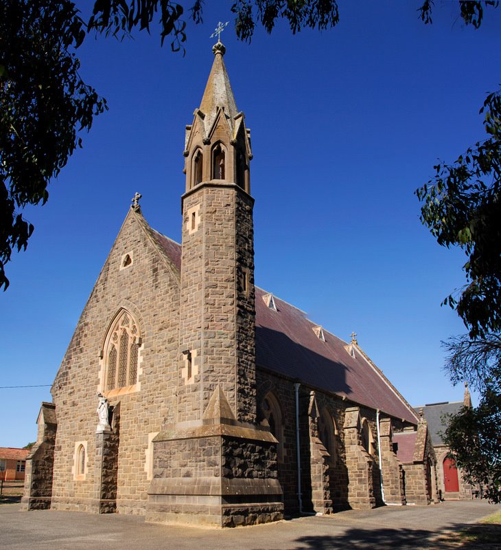 Creswick Catholic Church