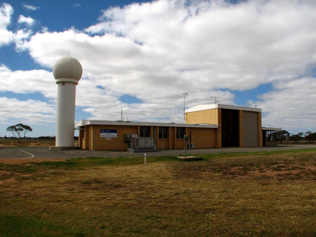 Bureau of Meteorology Office, Mildura (2009)