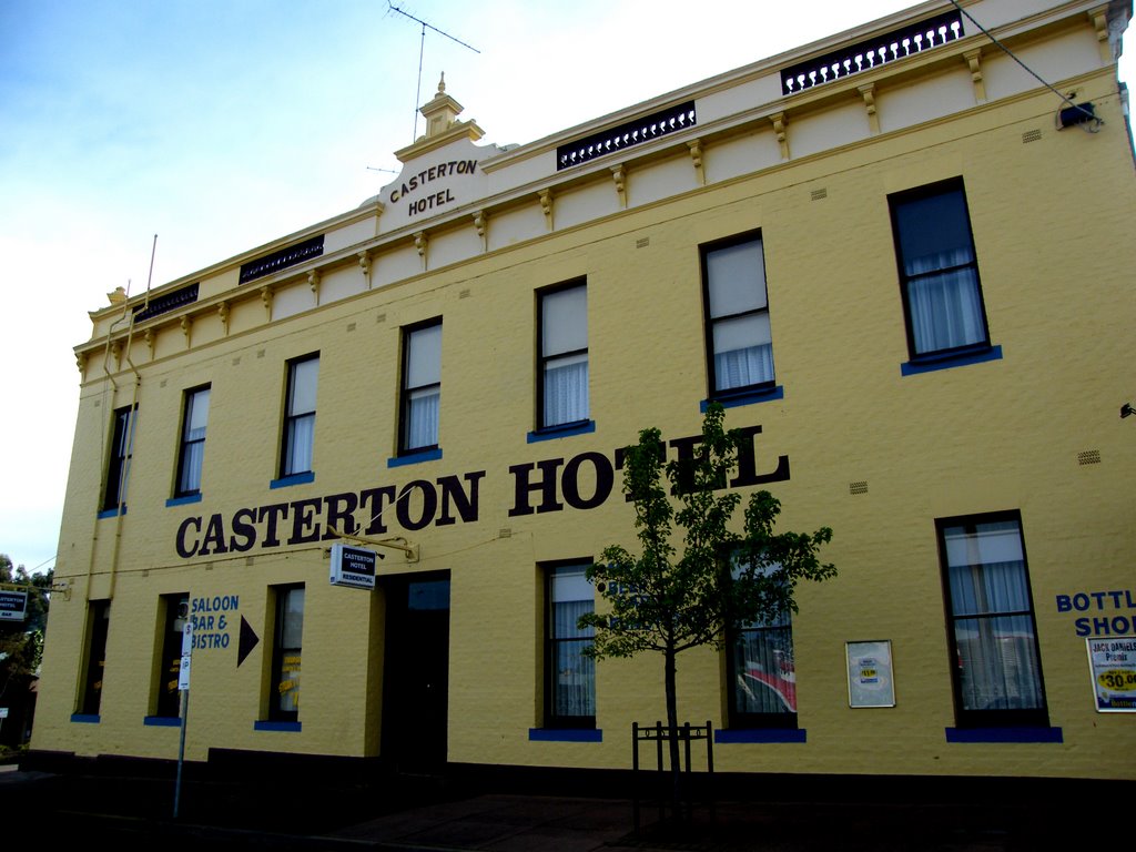 Casterton Hotel