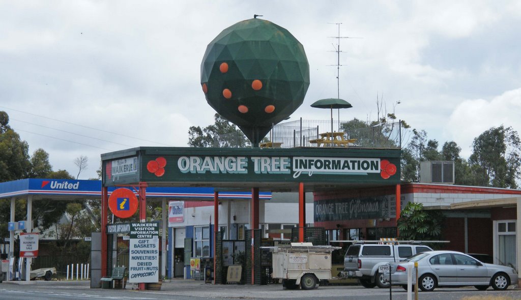 Orange Tree Centre