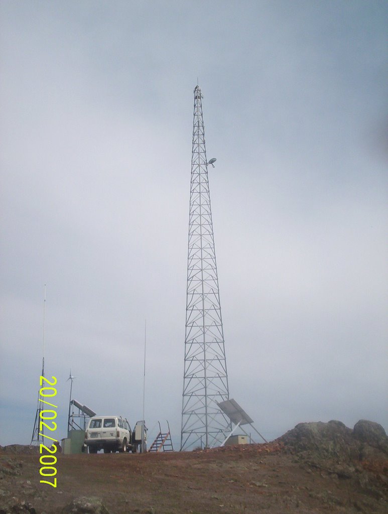 ONEWire Communications Tower