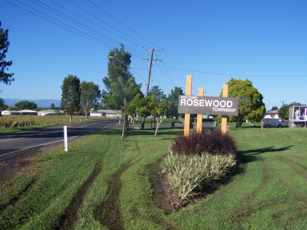 Welcome Rosewood Township