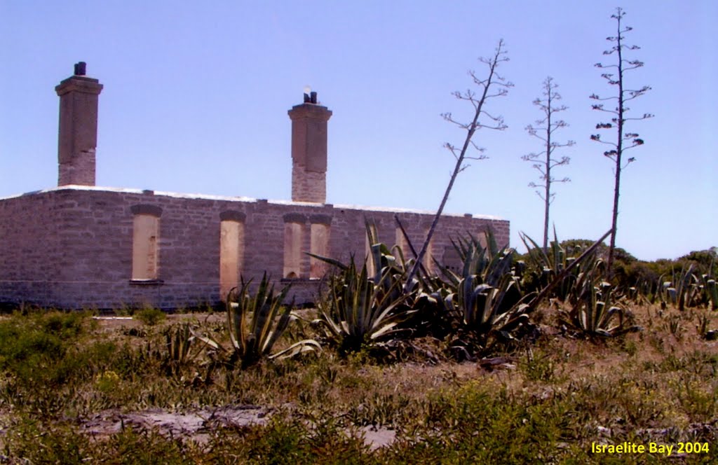 Telegraph Station, Israelite Bay WA 2004