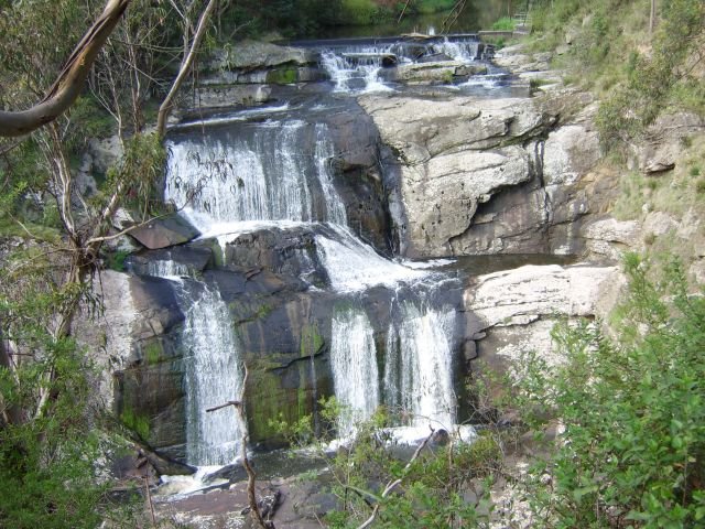 Agnes Falls (Prom Country)