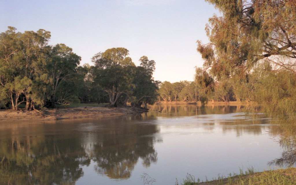 Murray River c1995