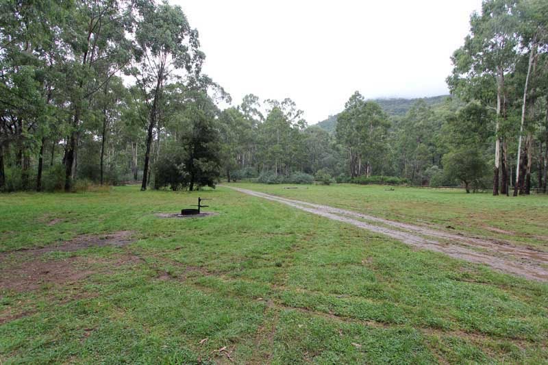 Ah Young Campground at Buckland Valley