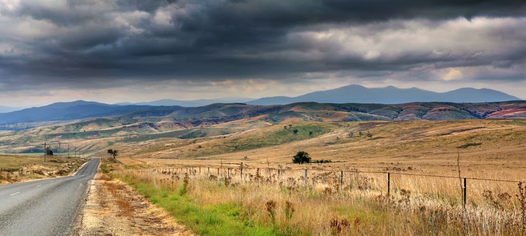 The Omeo Valley