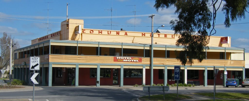 Cohuna Hotel