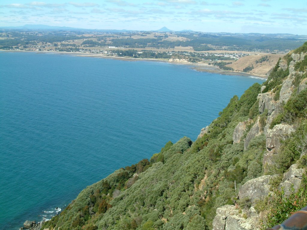 Lookout Table Cape,Near Wynyard,Tasmania