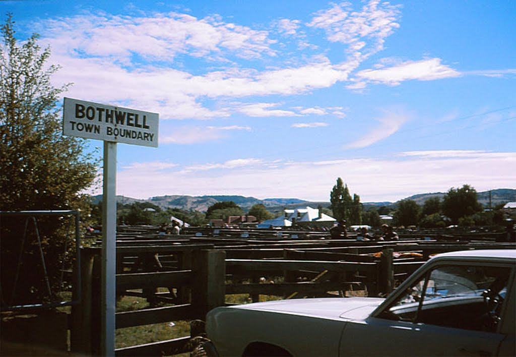 Bothwell Tasmania (1975)