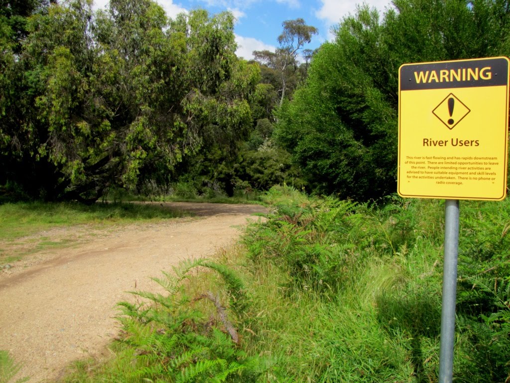 River Access, Tom Groggin - Kosciuszko National Park, NSW