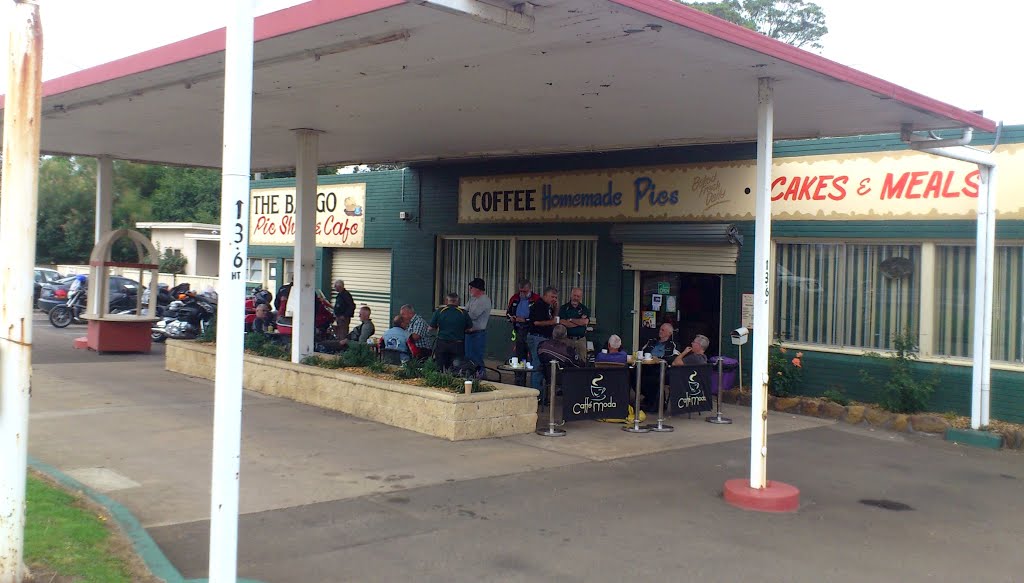 The Bargo Pie Shop & Cafe