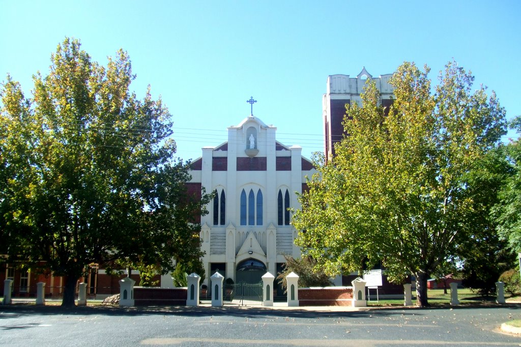 Catholic Church - Cootamundra, NSW
