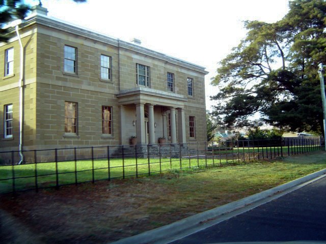 Historic House at Kempton