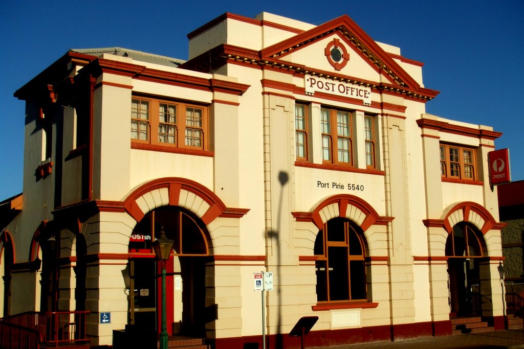 Post Office - Port Pirie, South Australia